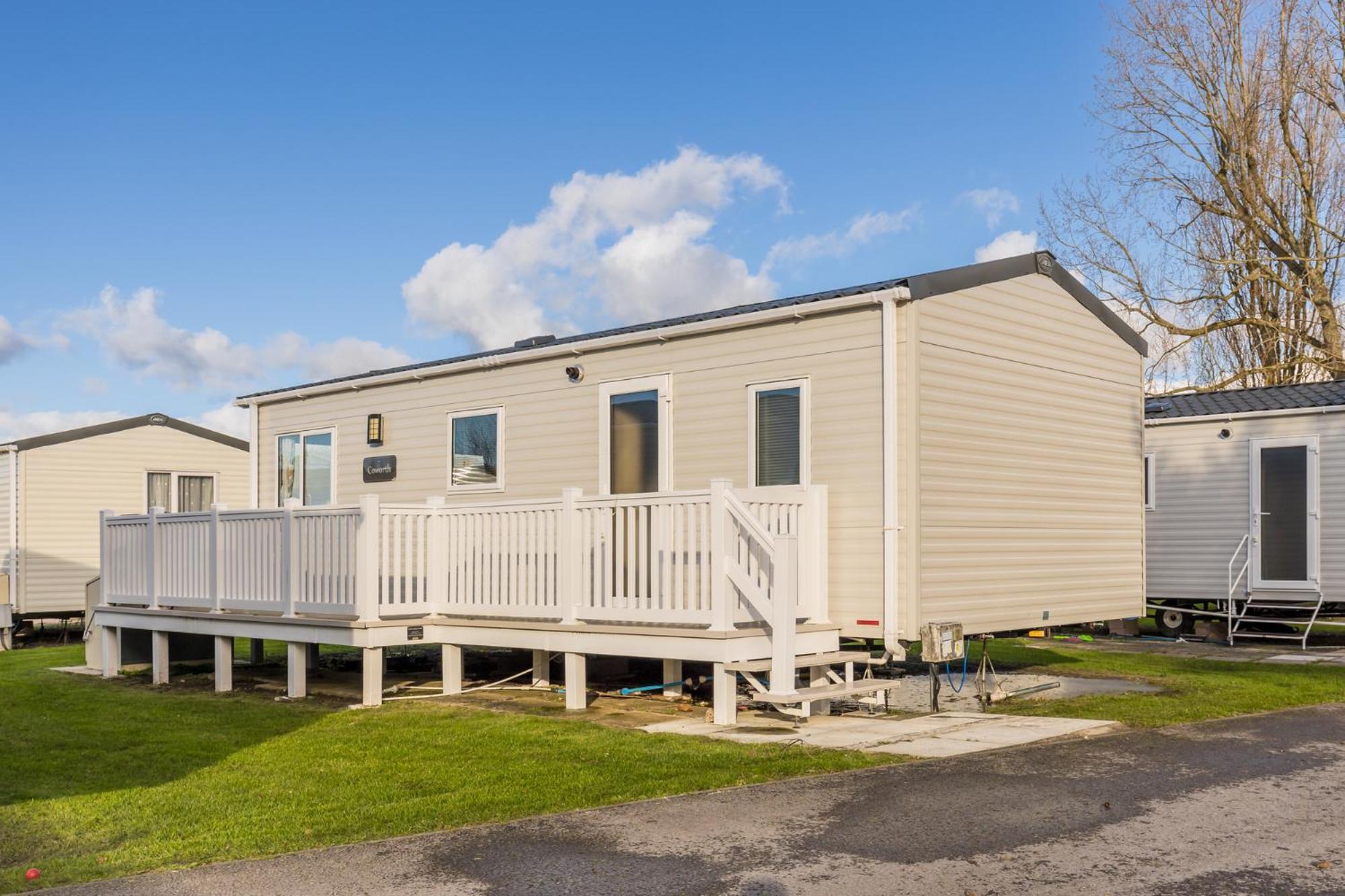 Club Tropicana Poole Exterior foto